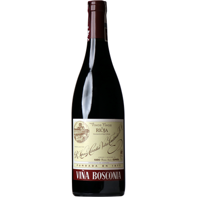 Lopez de Heredia Rioja Reserva 'Vina Bosconia' 2007-Wine-Verve Wine