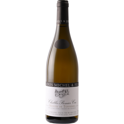 Louis Michel Chablis 1er Cru 'Montee de Tonnere' 2018-Wine-Verve Wine