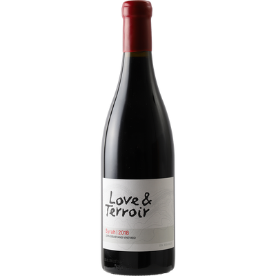 Love & Terroir Syrah 'John Sebastiano Vineyard' Sta Rita Hills 2018-Wine-Verve Wine
