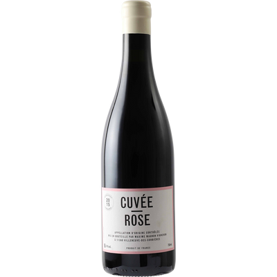 Maxime Magnon Corbieres Rouge 'Rose' 2015-Wine-Verve Wine