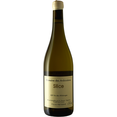 Domaine des Ardoisieres IGP Vin des Allobroges Blanc 'Silice' 2020-Wine-Verve Wine