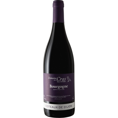 Marc Soyard - Domaine de la Cras Coteaux de Dijon Bourgogne Rouge 2018-Wine-Verve Wine