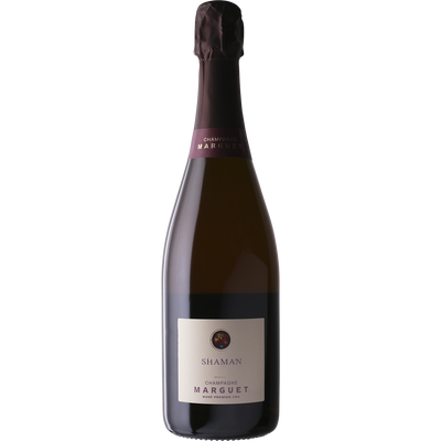Marguet 'Shaman' Extra Brut Rose Champagne 2018-Wine-Verve Wine