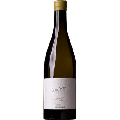 Marie Courtin 'Blanc du Tremble' Coteaux Champenois 2016-Wine-Verve Wine