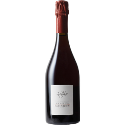 Marie Courtin 'Indulgence' Extra Brut Rose Champagne 2015-Wine-Verve Wine