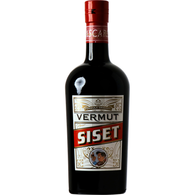 Mascaro NV 'Siset' Vermouth-Spirit-Verve Wine