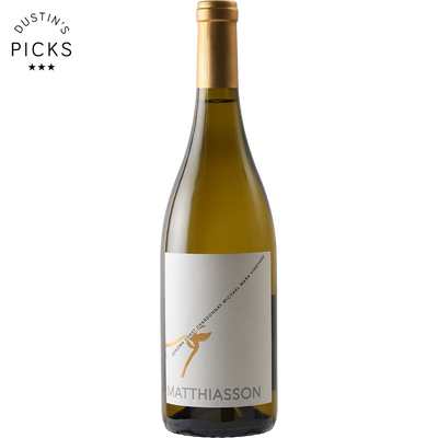 Matthiasson Chardonnay 'Michael Mara' Sonoma Coast 2018-Wine-Verve Wine