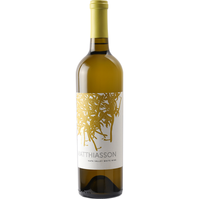 Matthiasson White Wine Napa Valley 2018-Wine-Verve Wine