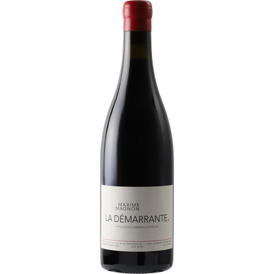 Maxime Magnon Corbieres 'La Demarrante' 2019-Wine-Verve Wine