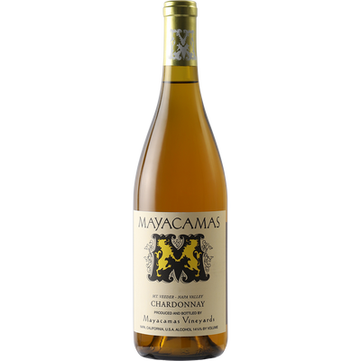 Mayacamas Chardonnay Napa Valley 2018-Wine-Verve Wine
