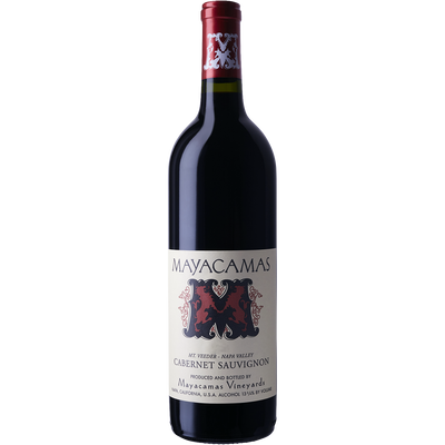 Mayacamas Cabernet Sauvignon Napa Valley 2015-Wine-Verve Wine