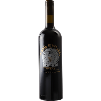Merkin Proprietary Red 'Shinola' New Mexico 2016-Wine-Verve Wine