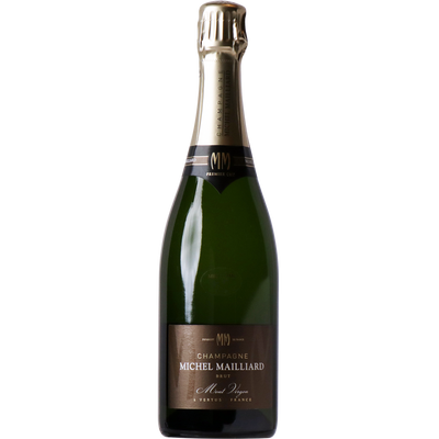 Michel Mailliard 'Mont Vergon' Brut Champagne 2006-Wine-Verve Wine
