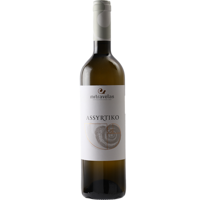 Mitravelas Assyrtiko Peloponnese 2018-Wine-Verve Wine