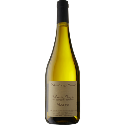 Monier Perreol Collines Rhodaniennes VdP Blanc 2019-Wine-Verve Wine