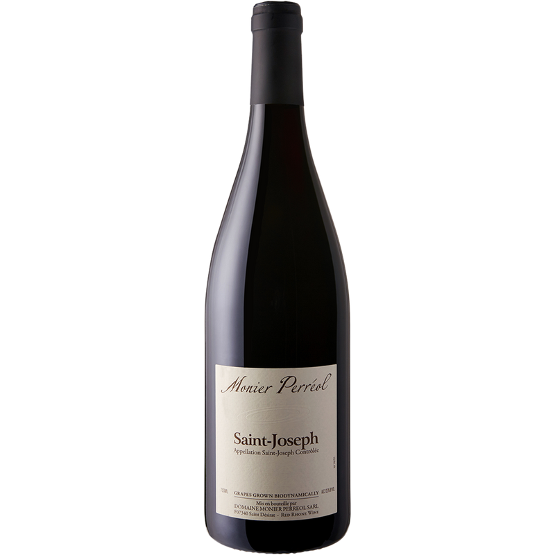 Monier Perreol Saint-Joseph 2018-Wine-Verve Wine