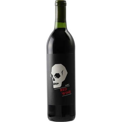 Monte Rio Proprietary Red 'Skull' California 2020-Wine-Verve Wine