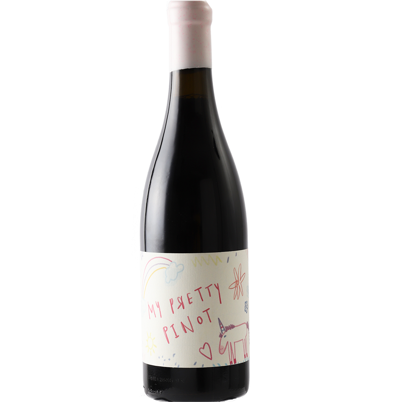 My Pretty Pinot Pinot Noir Monterey County 2016-Wine-Verve Wine