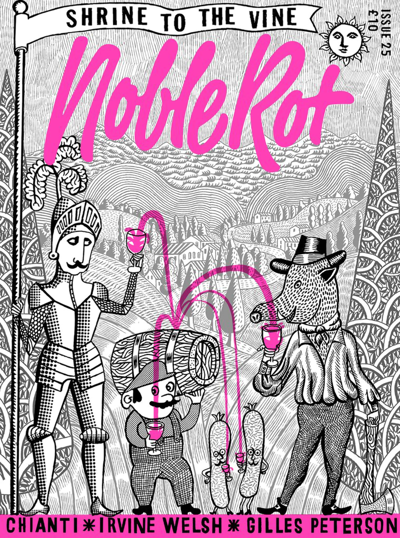 Noble Rot Issue 25-Accessories-Verve Wine