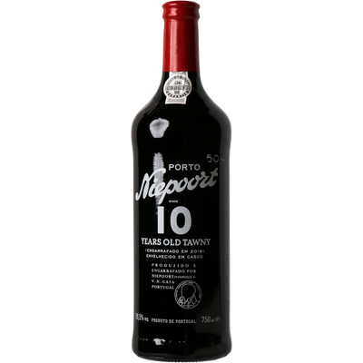 Niepoort 10 Year Tawny Port-Wine-Verve Wine