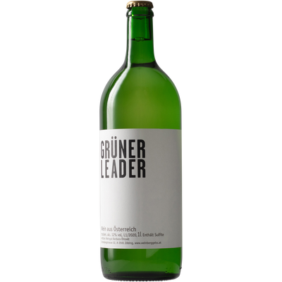 Barbara Ohlzelt Gruner Veltliner 'Leader' Kamptal 2018-Wine-Verve Wine