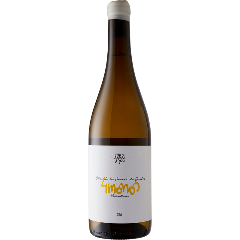 4 Monos Madrid Blanco 2016-Wine-Verve Wine