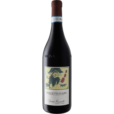 Bartolo Mascarello Dolcetto d'Alba 2019-Wine-Verve Wine
