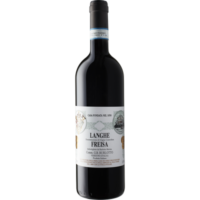 Burlotto Langhe Freisa 2019-Wine-Verve Wine