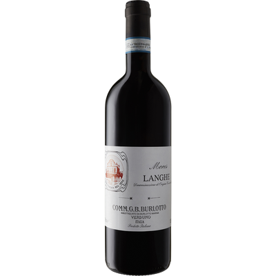 Burlotto Langhe 'Mores' 2019-Wine-Verve Wine