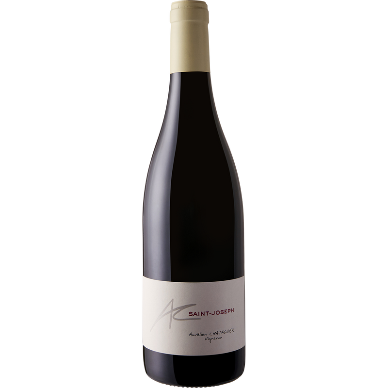 Aurelien Chatagnier Saint-Joseph Rouge 2017-Wine-Verve Wine