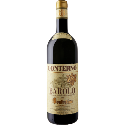 Giacomo Conterno Barolo 'Monfortino' 2014-Wine-Verve Wine