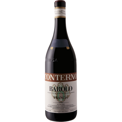 Giacomo Conterno Barolo 'Francia' 2015-Wine-Verve Wine