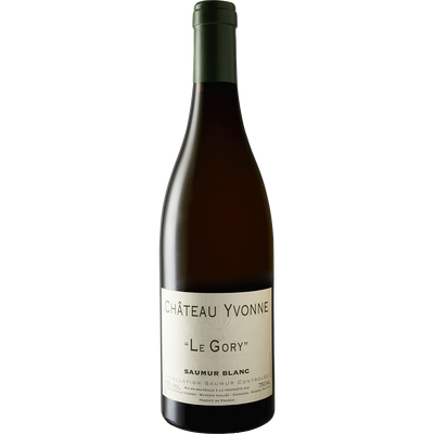 Chateau Yvonne Saumur Blanc 'Le Gory' 2018-Wine-Verve Wine