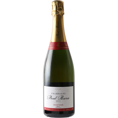 Paul Bara Brut Rose Grand Cru Champagne NV-Wine-Verve Wine