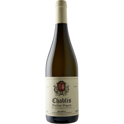 Paul Nicolle Chablis 'Vieilles Vignes' 2020-Wine-Verve Wine