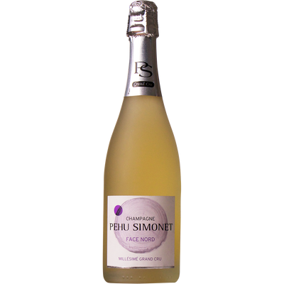 Pehu Simonet 'Face Nord' Extra Brut Grand Cru Champagne 2008-Wine-Verve Wine