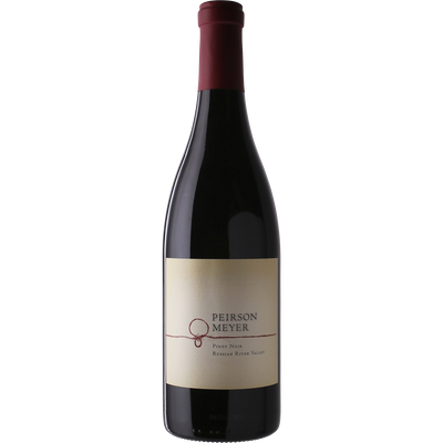 Peirson Meyer Pinot Noir Russian River Valley 2016-Wine-Verve Wine