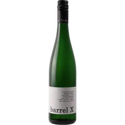 Peter Lauer Riesling 'Barrel X' Feinherb Mosel 2020-Wine-Verve Wine
