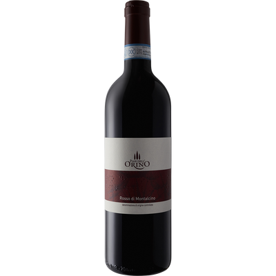 Pian dell'Orino Rosso di Montalcino 2016-Wine-Verve Wine