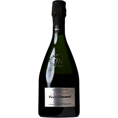 Pierre Gimmonet and Fils 'Special Club' Brut Champagne 2014-Wine-Verve Wine