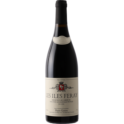 Pierre Gonon Ardeche IGP 'Les Iles Feray' 2018-Wine-Verve Wine
