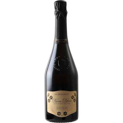 Pierre Peters 'Les Montjolys' Blanc de Blancs Champagne 2012-Wine-Verve Wine