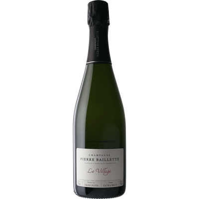 Pierre Baillette 'Le Village' Brut Champagne NV-Wine-Verve Wine