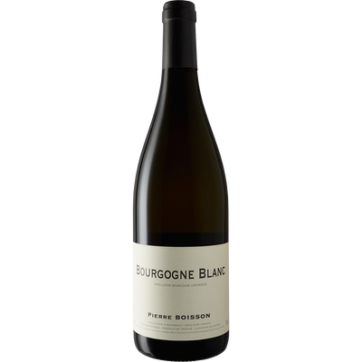 Pierre Boisson Bourgogne Blanc 2017-Wine-Verve Wine