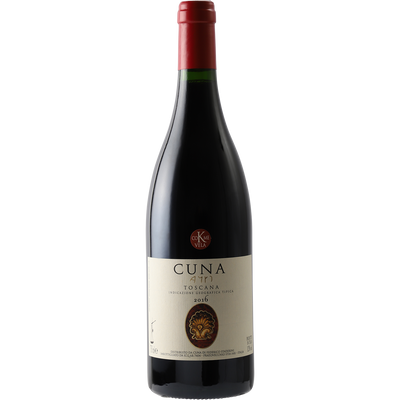 Podere Santa Felicita Toscana IGT 'Cuna' 2016-Wine-Verve Wine
