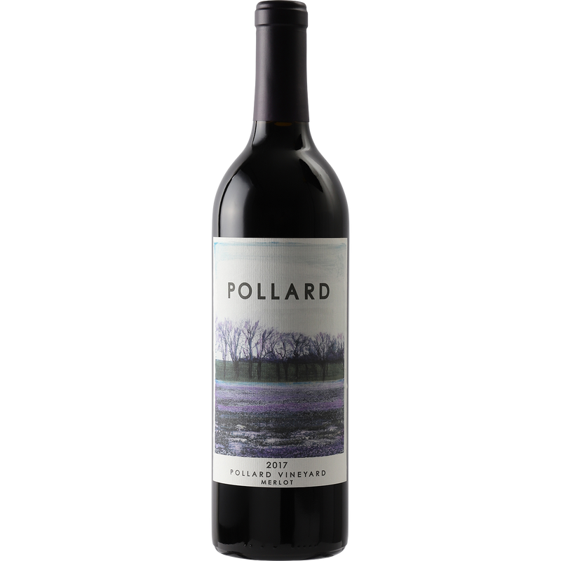 Pollard Merlot Yakima Valley 2017