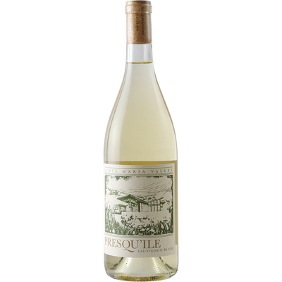 Presqu'ile Sauvignon Blanc Santa Maria Valley 2021-Wine-Verve Wine