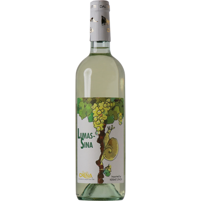 Punta Crena Colline Savonesi Lumassina Bianco 2019-Wine-Verve Wine