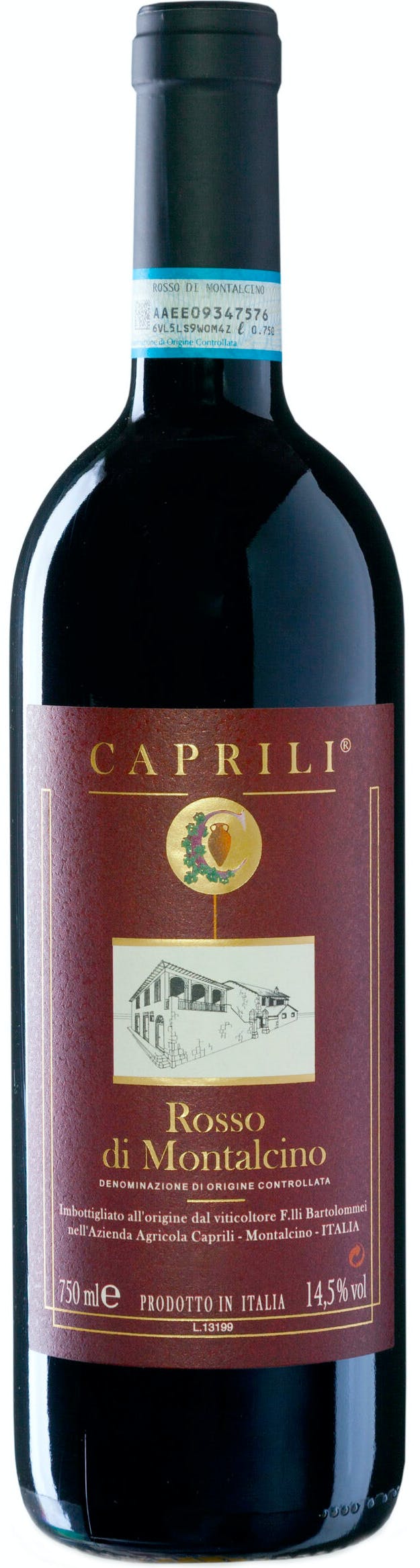 Caprili Rosso di Montalcino 2023