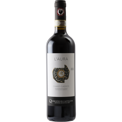 Querceto di Castellina Chianti Classico 'l'Aura' 2017-Wine-Verve Wine